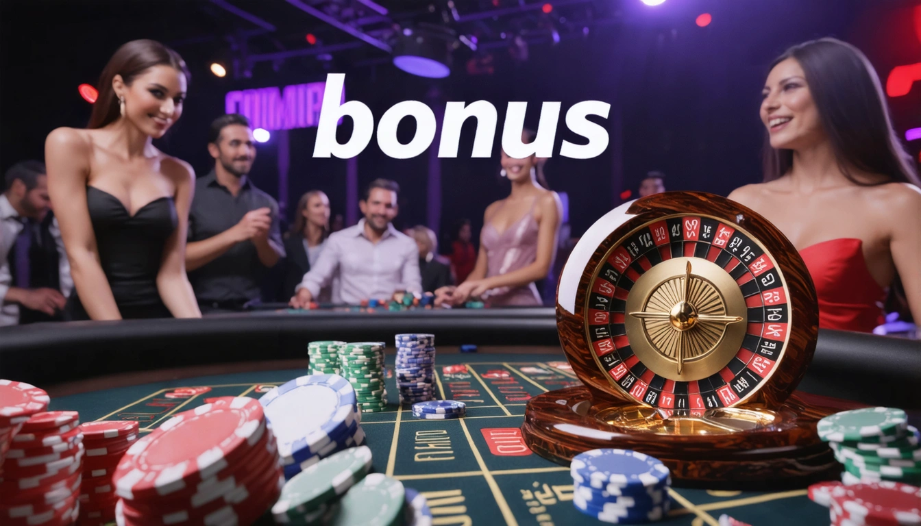 bonus Olimp Casino