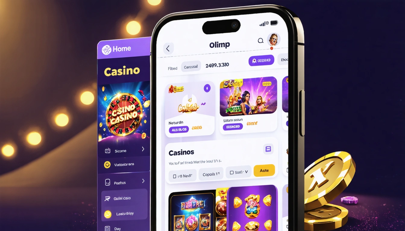home Olimp Casino