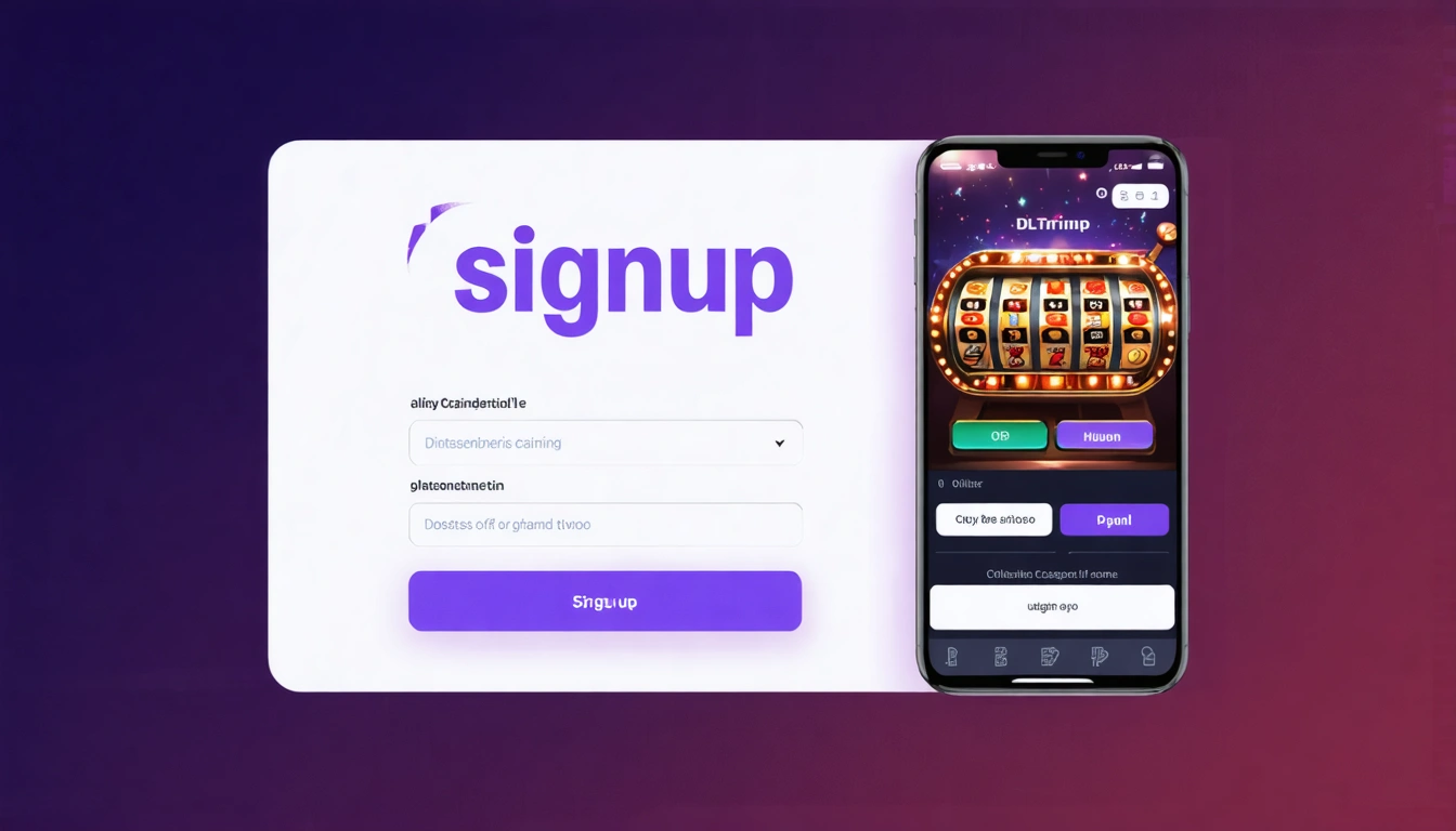 signup Olimp Casino